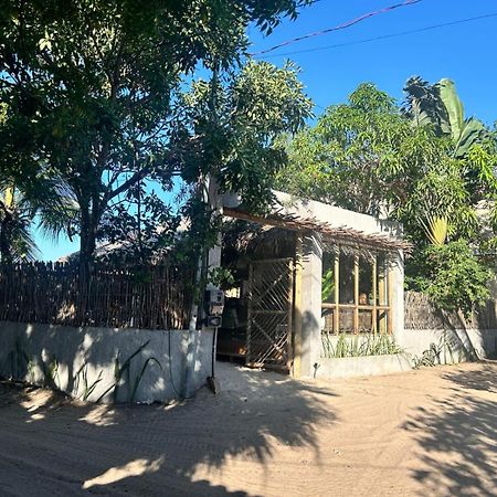 Villa Pantai Boutique Hotel Atins Buitenkant foto