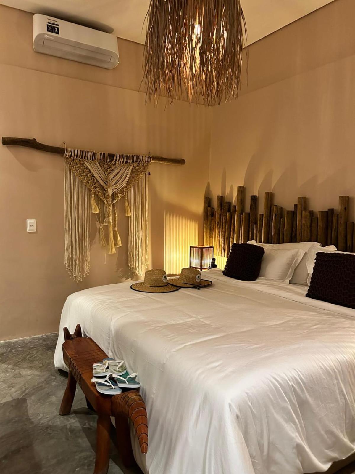 Villa Pantai Boutique Hotel Atins Buitenkant foto