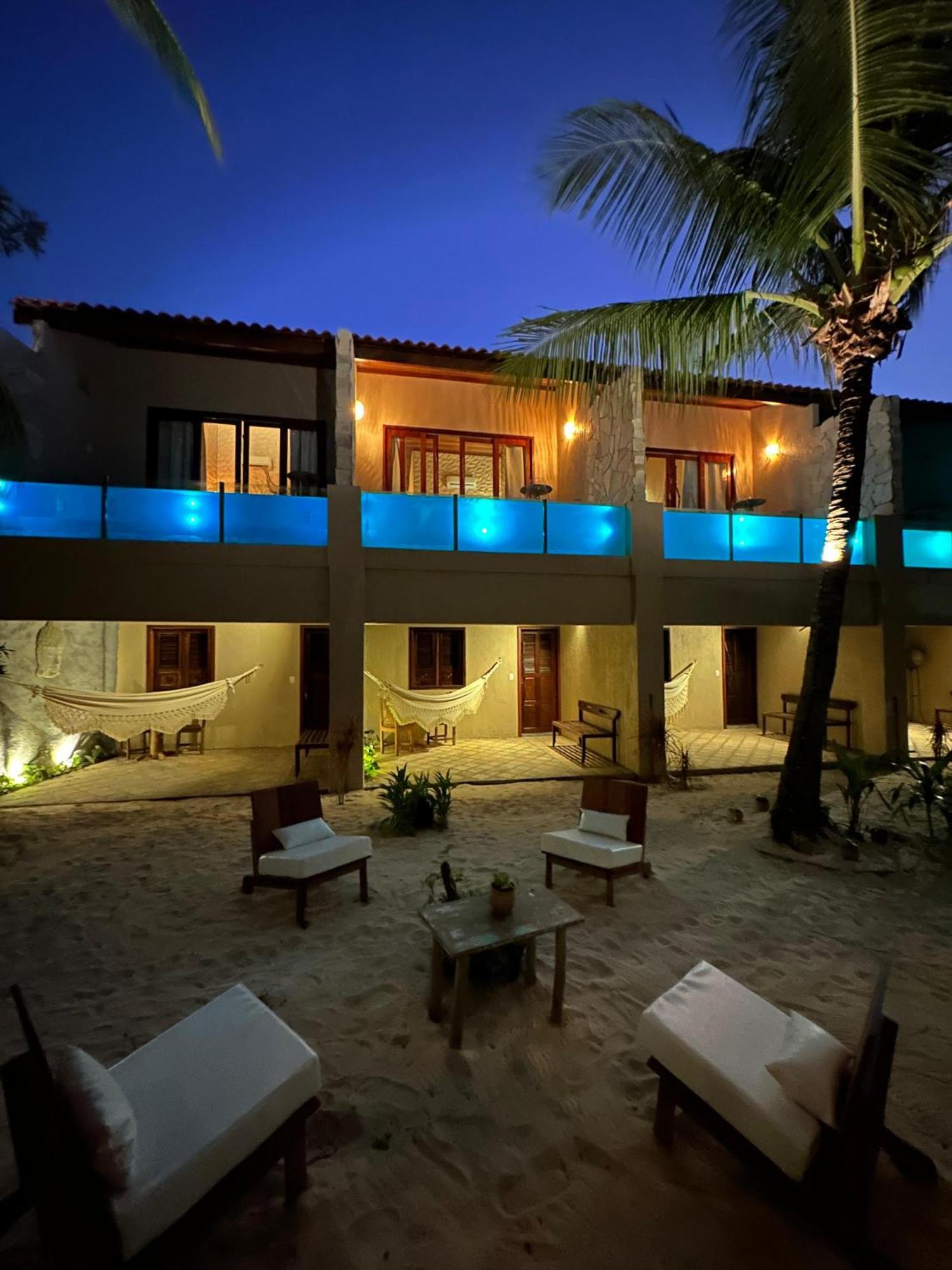 Villa Pantai Boutique Hotel Atins Buitenkant foto