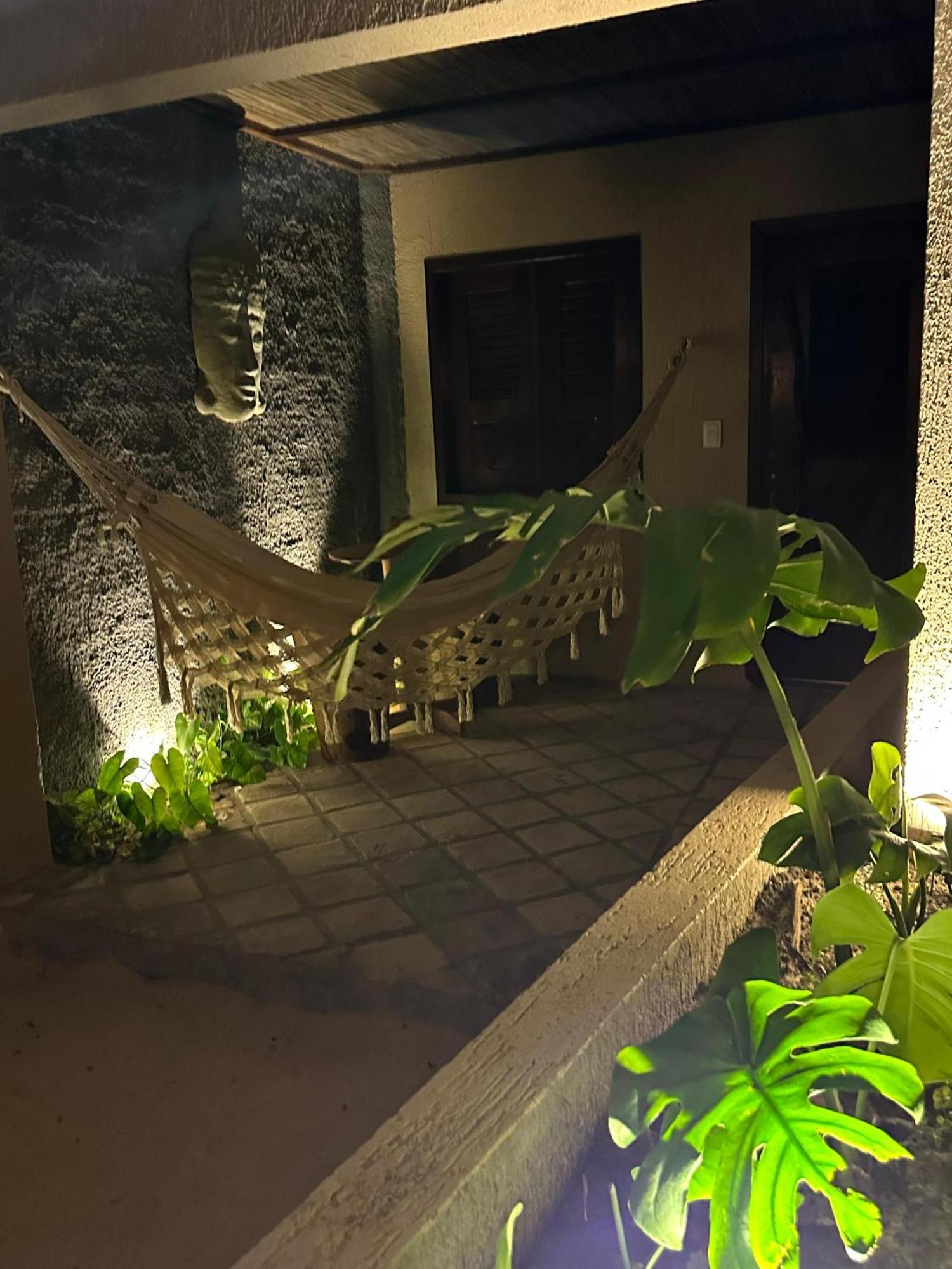 Villa Pantai Boutique Hotel Atins Buitenkant foto
