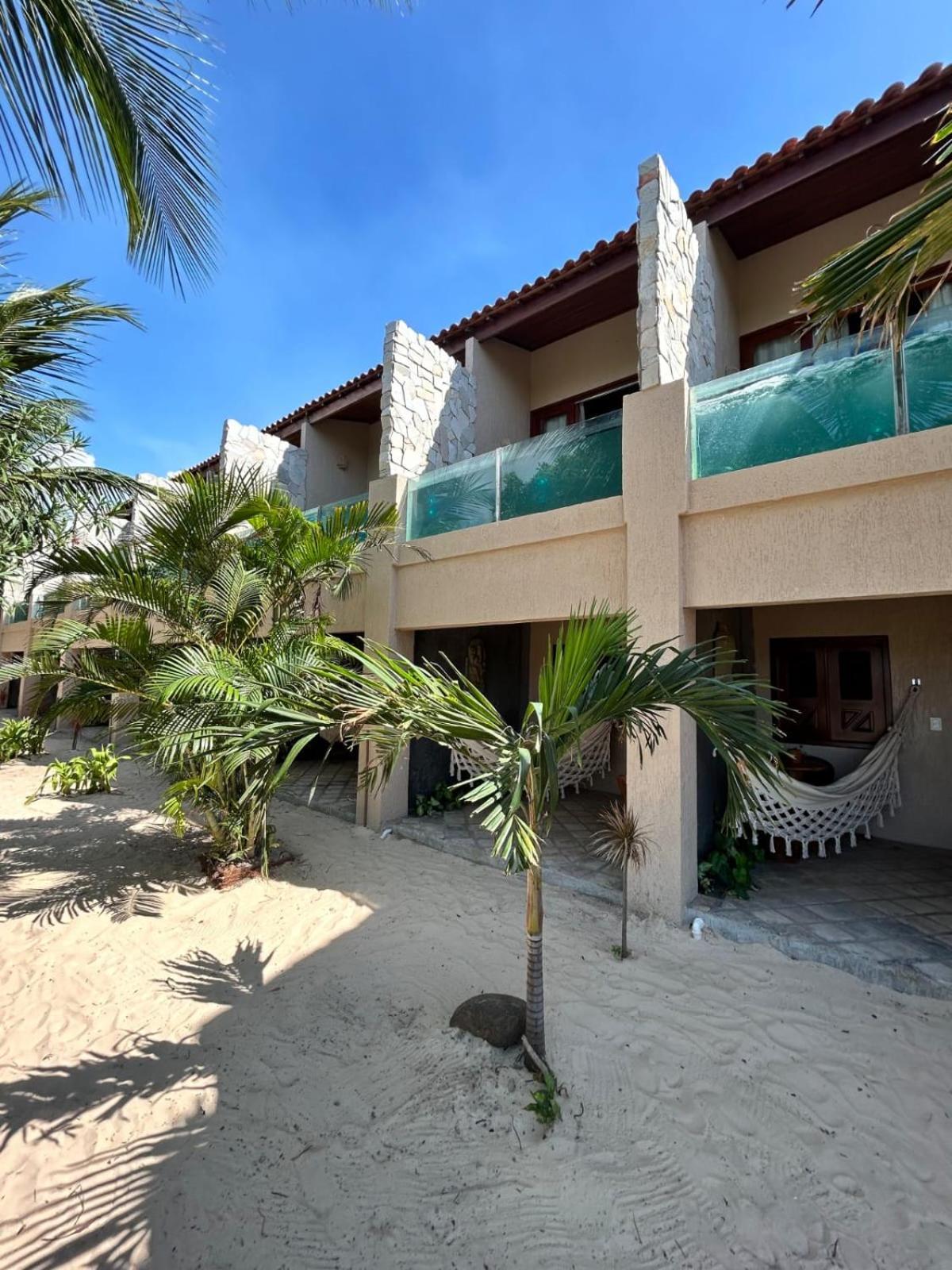 Villa Pantai Boutique Hotel Atins Buitenkant foto
