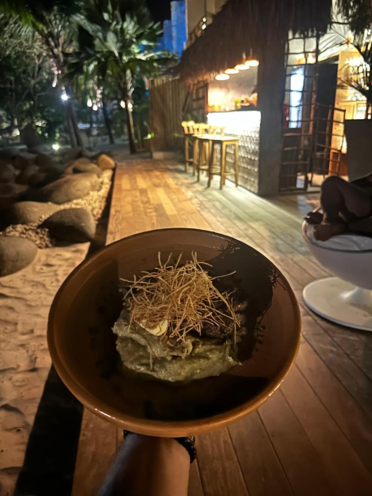 Villa Pantai Boutique Hotel Atins Buitenkant foto