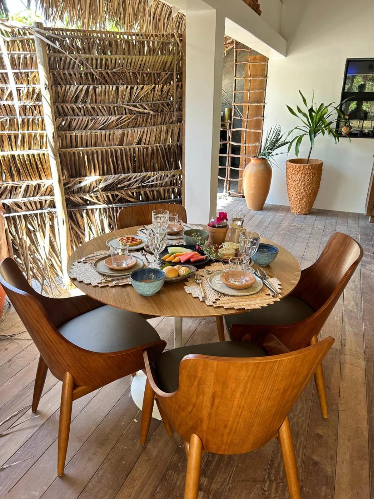 Villa Pantai Boutique Hotel Atins Buitenkant foto
