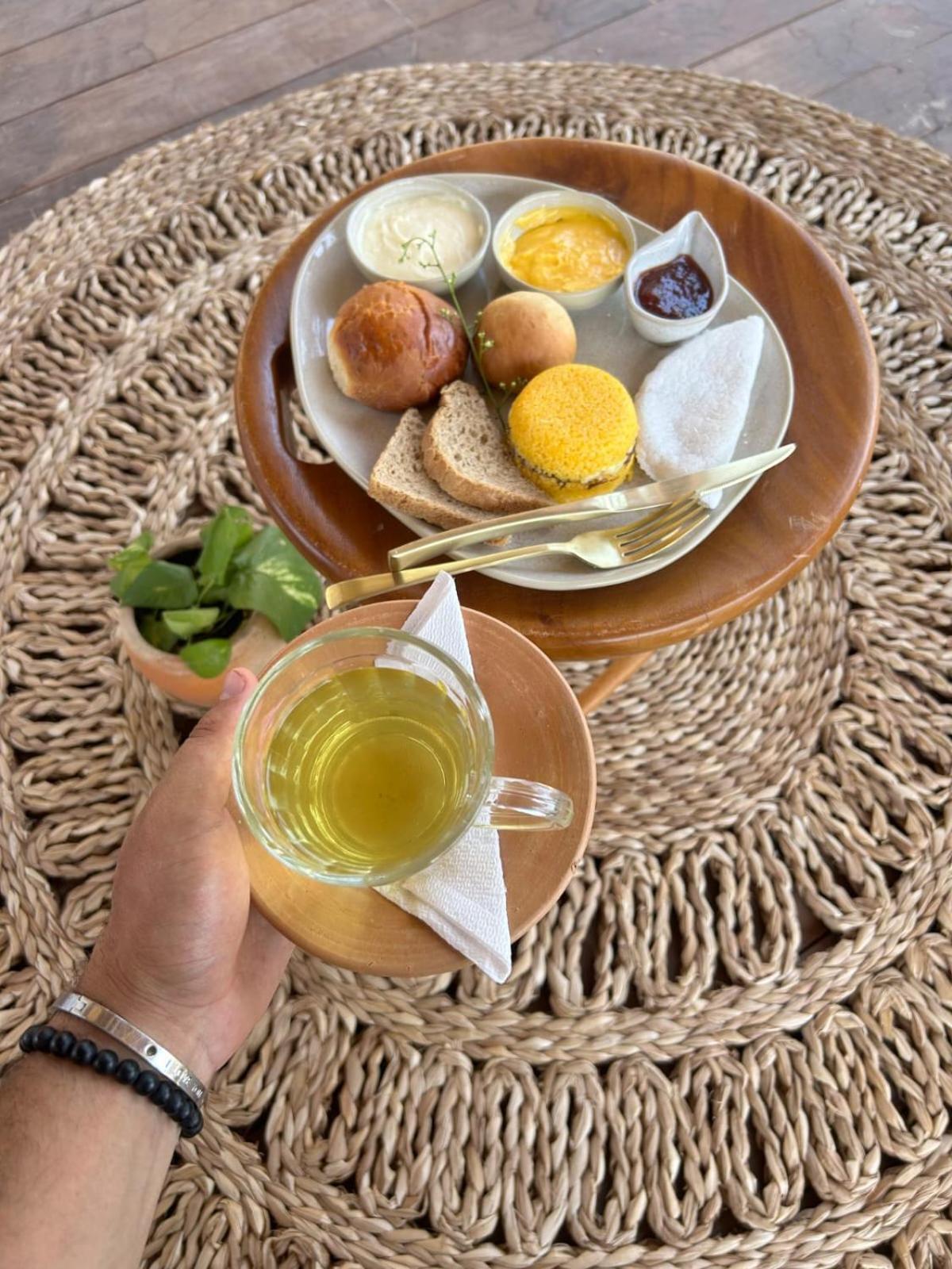 Villa Pantai Boutique Hotel Atins Buitenkant foto