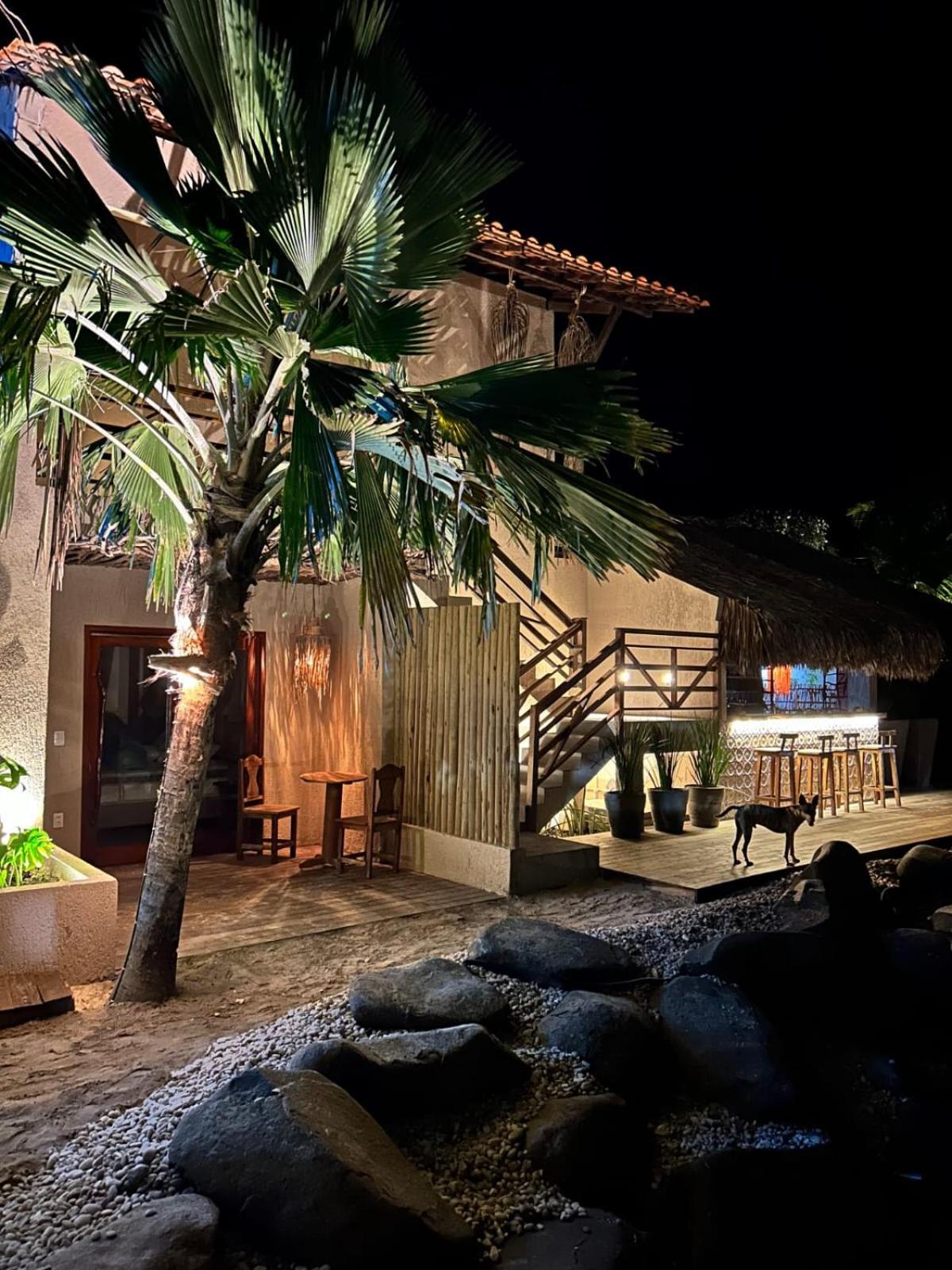 Villa Pantai Boutique Hotel Atins Buitenkant foto