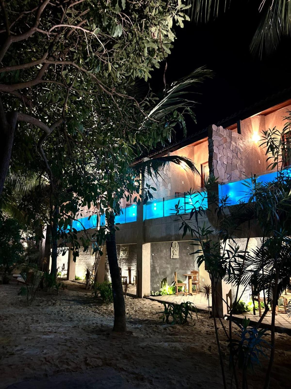 Villa Pantai Boutique Hotel Atins Buitenkant foto