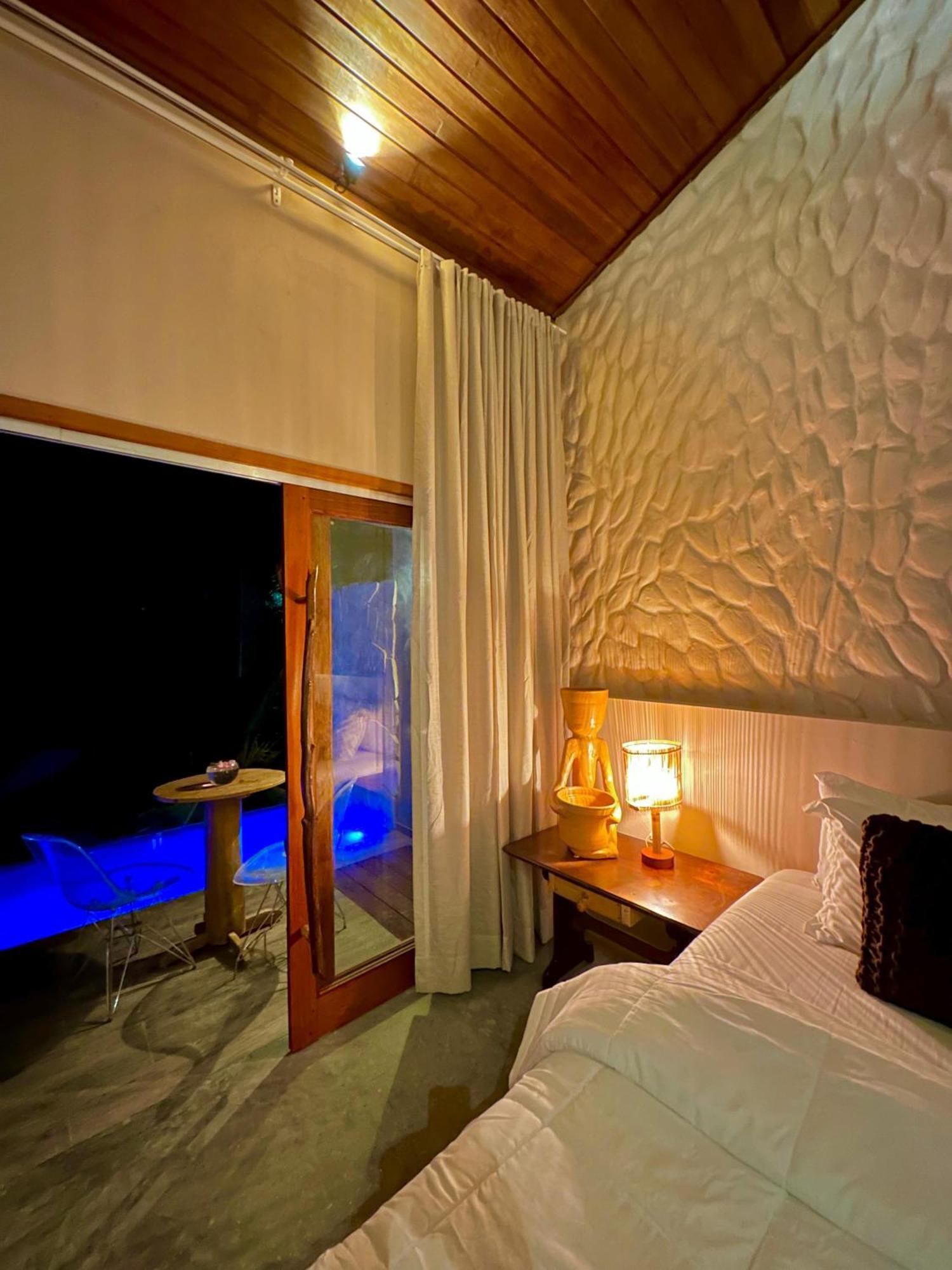 Villa Pantai Boutique Hotel Atins Buitenkant foto