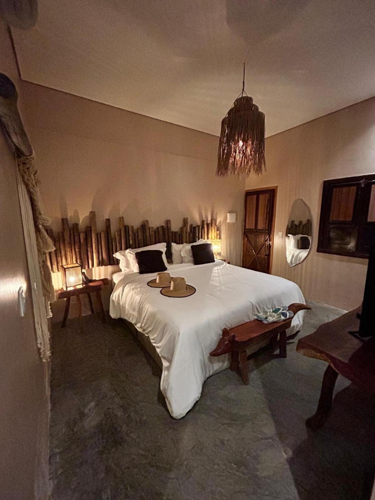 Villa Pantai Boutique Hotel Atins Buitenkant foto
